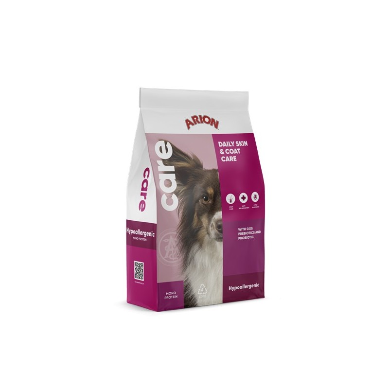 Arion hond Care Hypoallergenic 2 kg