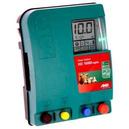 AKO PowerStation XDi 10000 schrikdraadapparaat 230V/12V