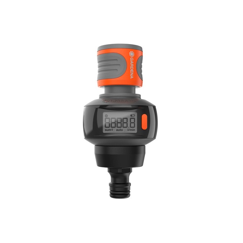 Aquacount watermeter