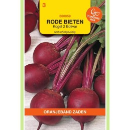 Rode Bieten Kogel 2 Bolivar