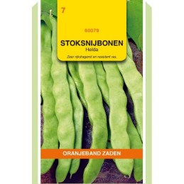 Stoksnijbonen Helda 100gr