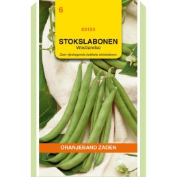 Stokslabonen Westlandse 100gr