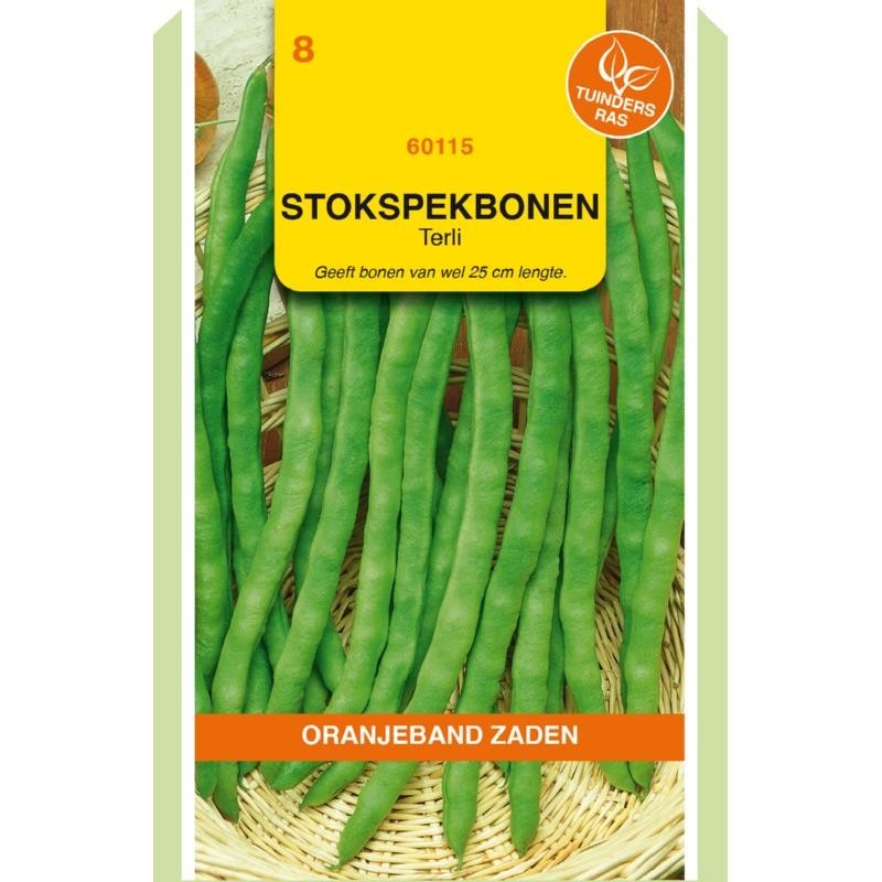 Stokspekbonen Terli 100gr