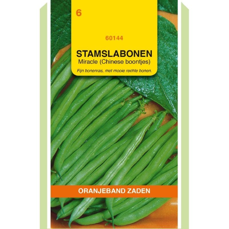 Stamslabonen Miracle 100gr