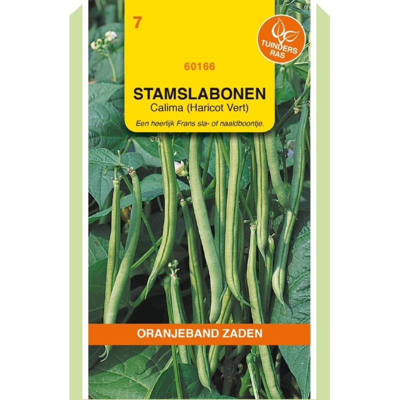 Stamslabonen Calima (Haricots Verts) 100gr