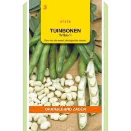 Tuinbonen Witkiem 75gr