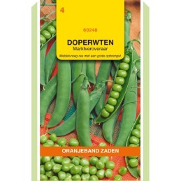 Doperwten Marktveroveraar...