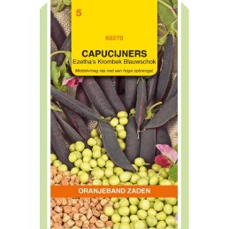 Capucijners Ezetha's Krombek Blauwschok 100gr