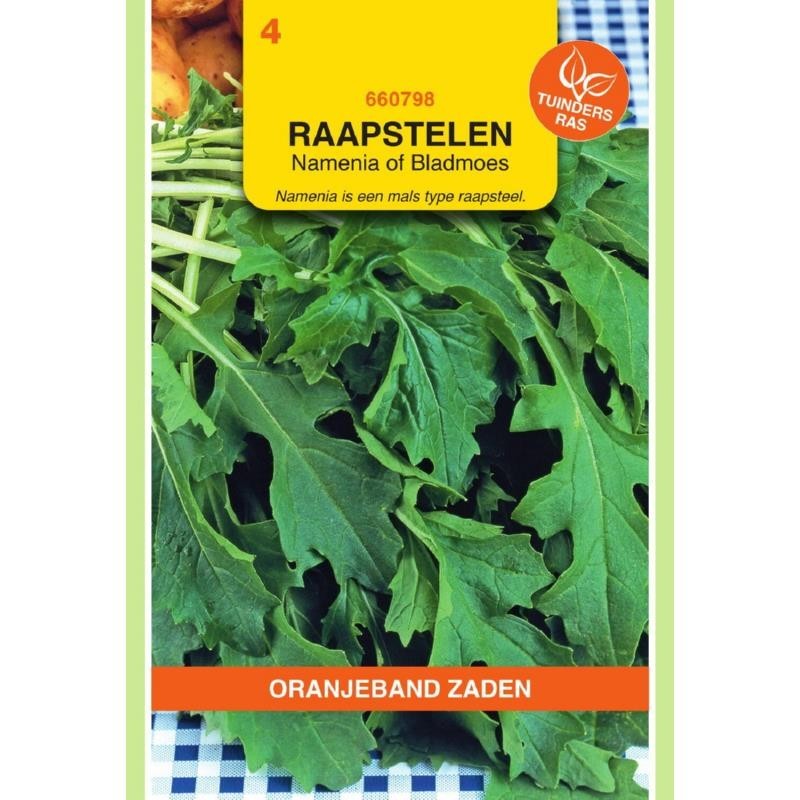 Raapstelen Namenia of Bladmoes