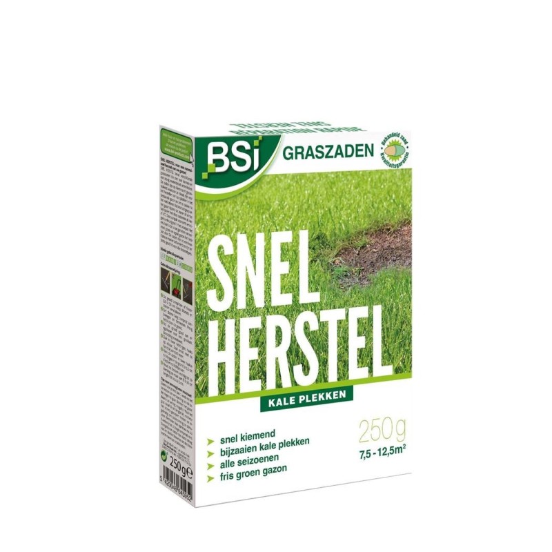 Graszaad snel herstel 250gr