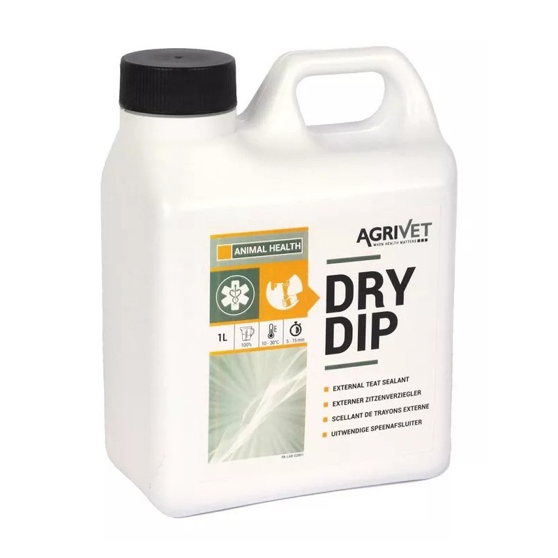 Agrivet Dry Dip 1 liter