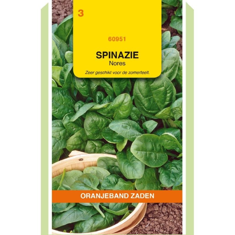 Spinazie Nores 75 gram