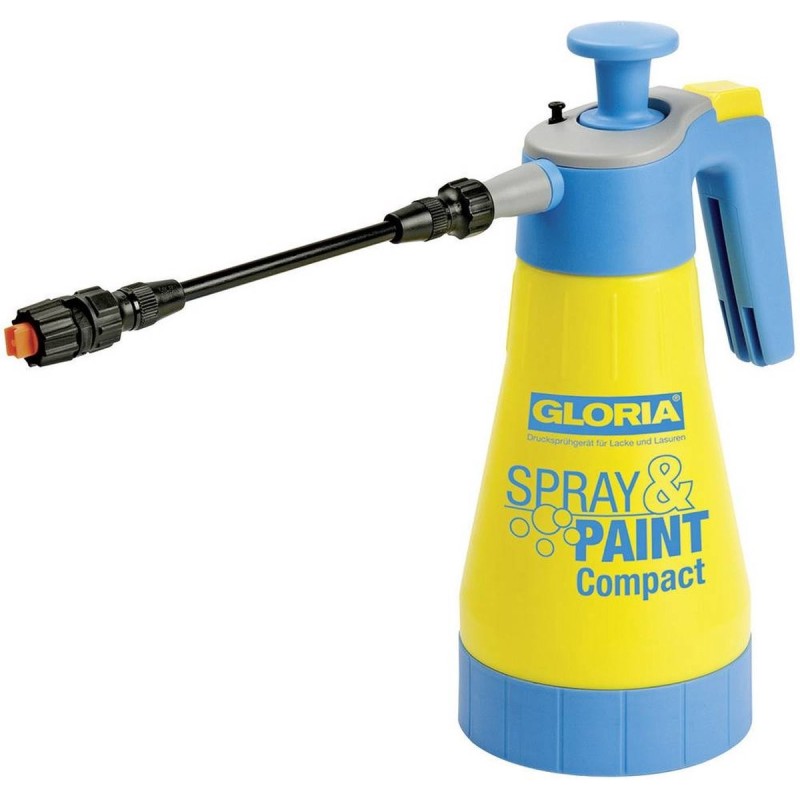 Drukspuit Spray & Paint Compact 1250ml