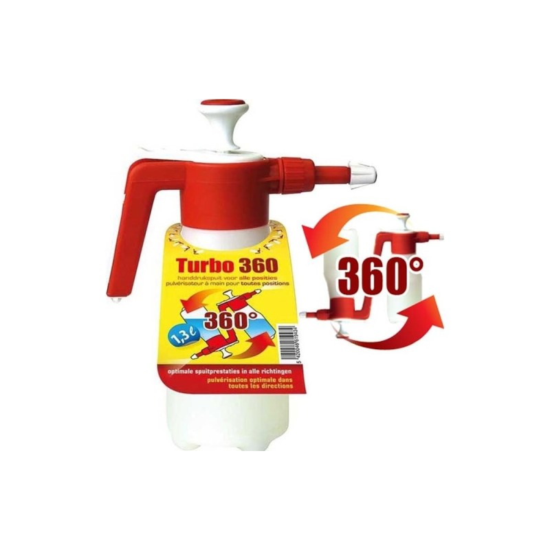 Drukspuit turbo 360 1.3L