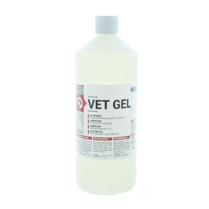 Agrivet Glijmiddel 1L