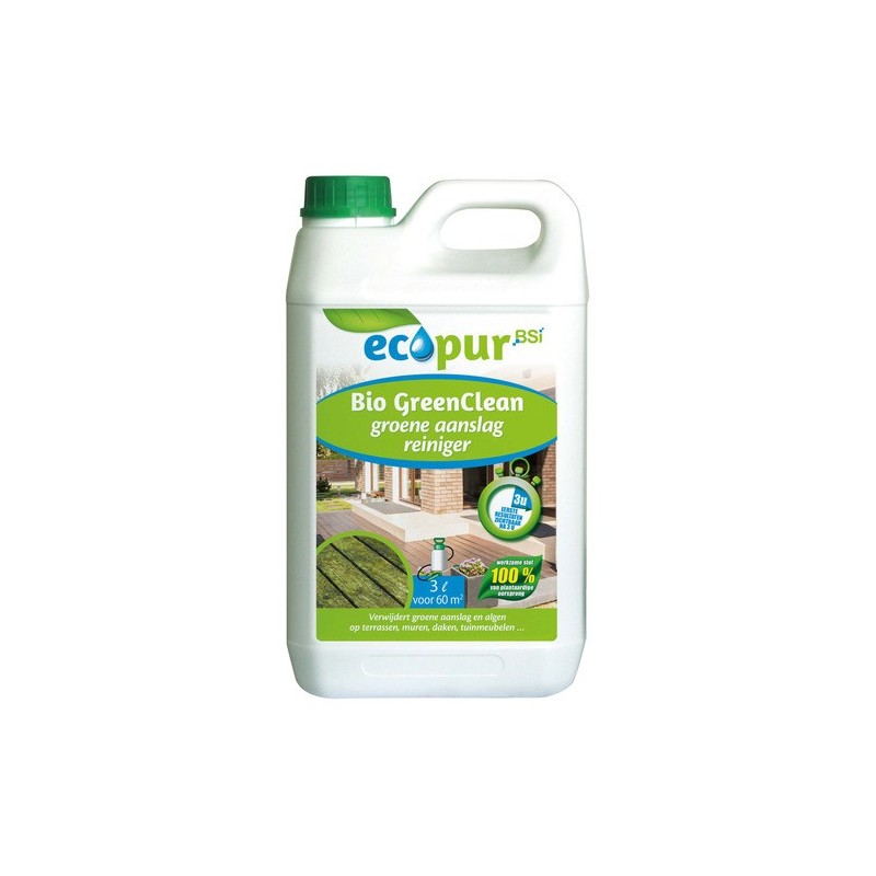 Ecopur Bio GreenClean 3L