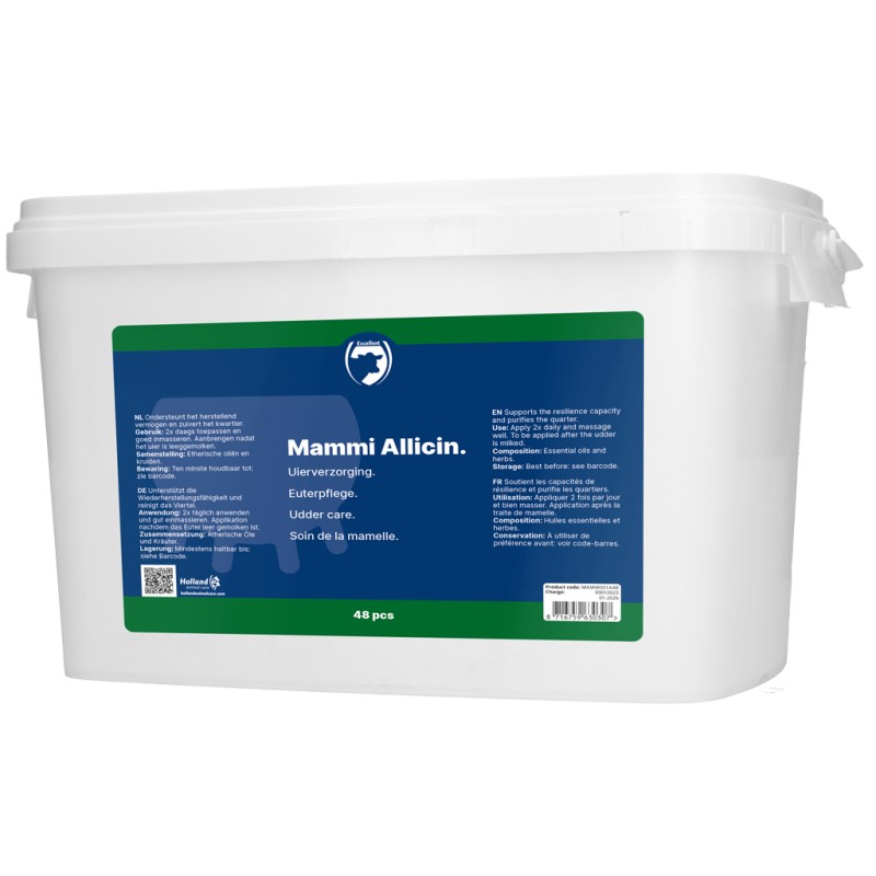 Mammi Allicin uierinjectoren 48st