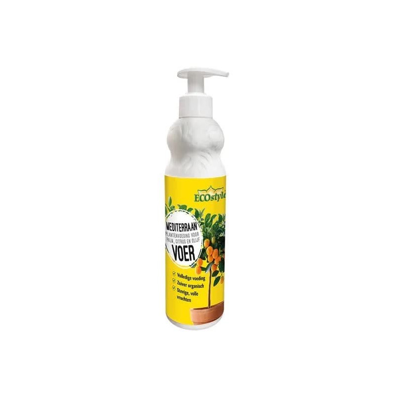 Mediterraan Voer 400 ml