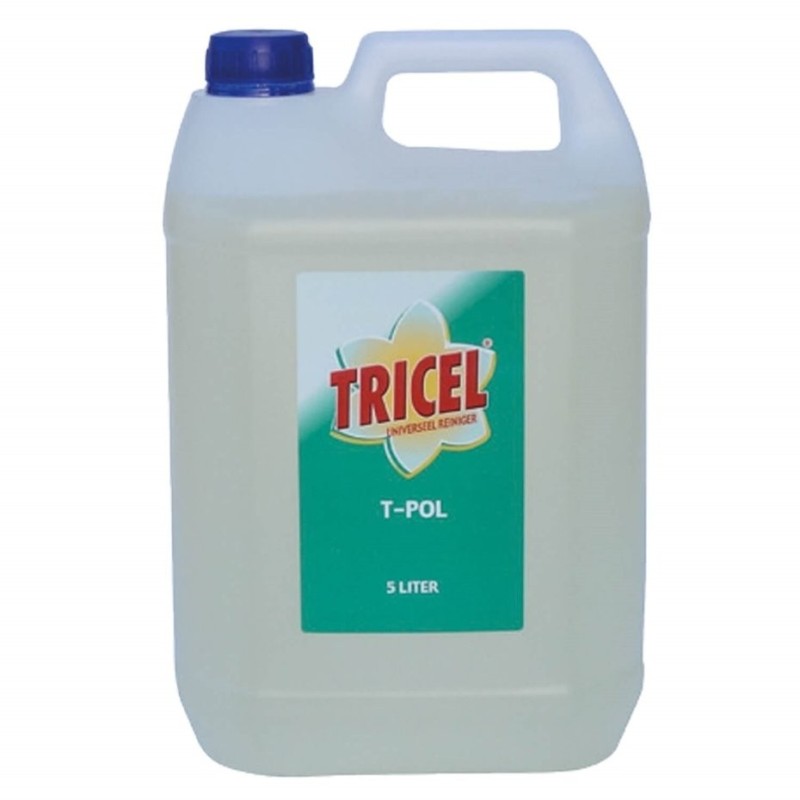 Allesreiniger Tricel T-Pol 5 liter