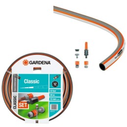 Classic tuinslang met aansluitarmaturen 13 mm (1/2") 20 m Gardena