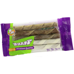 Braaaf Twister Roll 100 gram