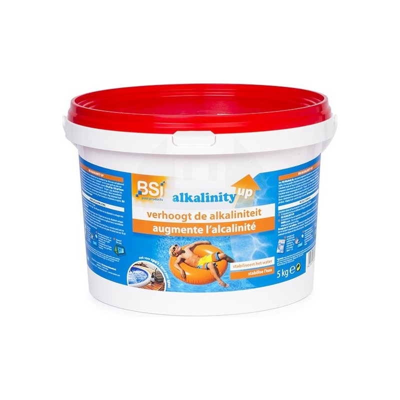 Alkalinity Up 5 kg