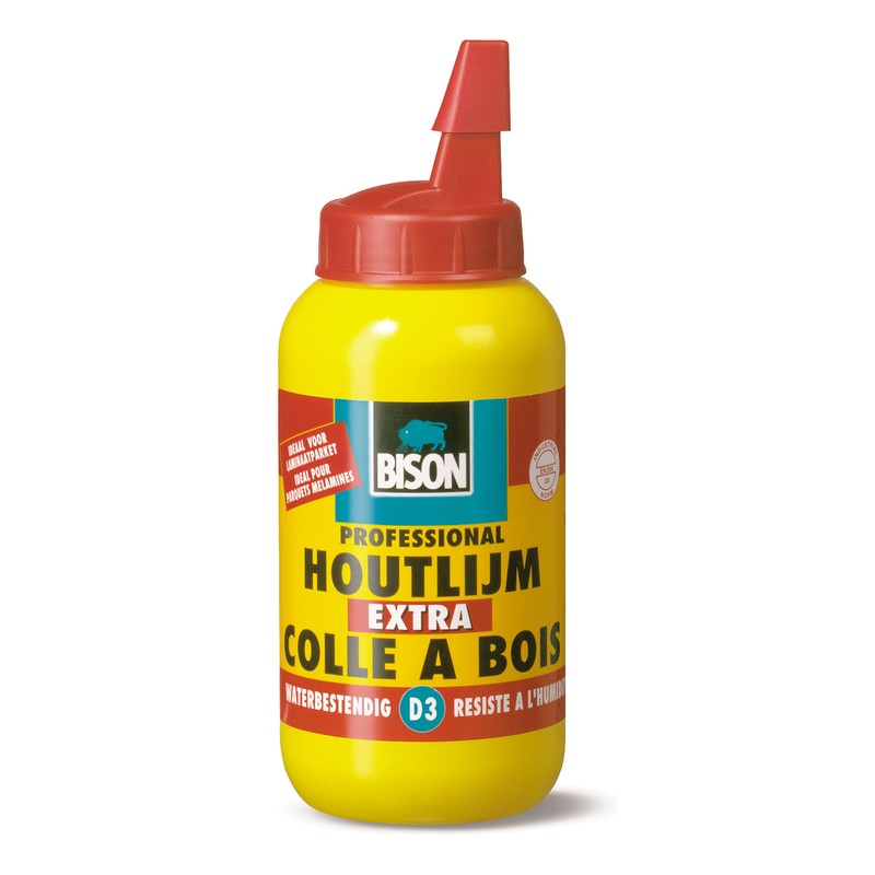 Bison houtlijm Extra 250 gram