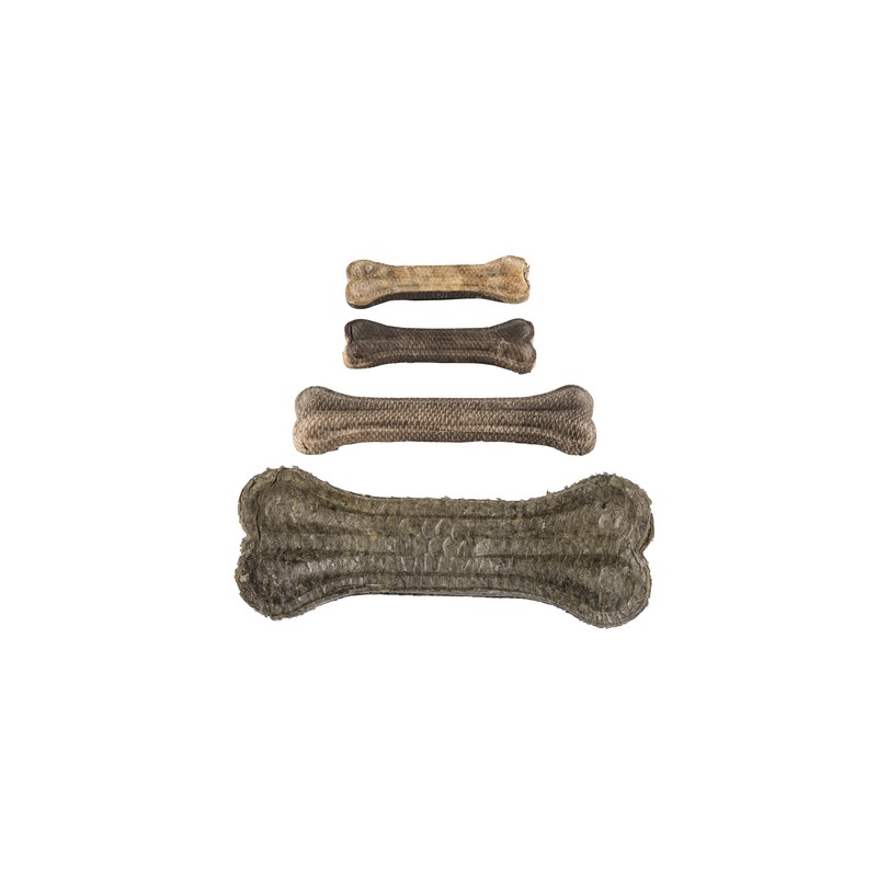 Braaaf Salmon Fish Bone 8cm 4 stuks