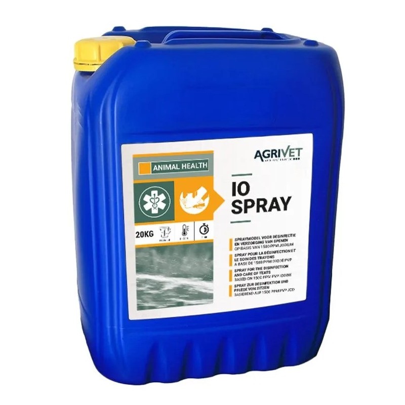 Agrivet IO Spray 20 kg