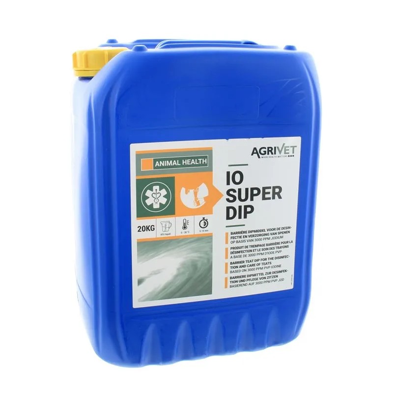 Agrivet IO Super Dip 20 kg