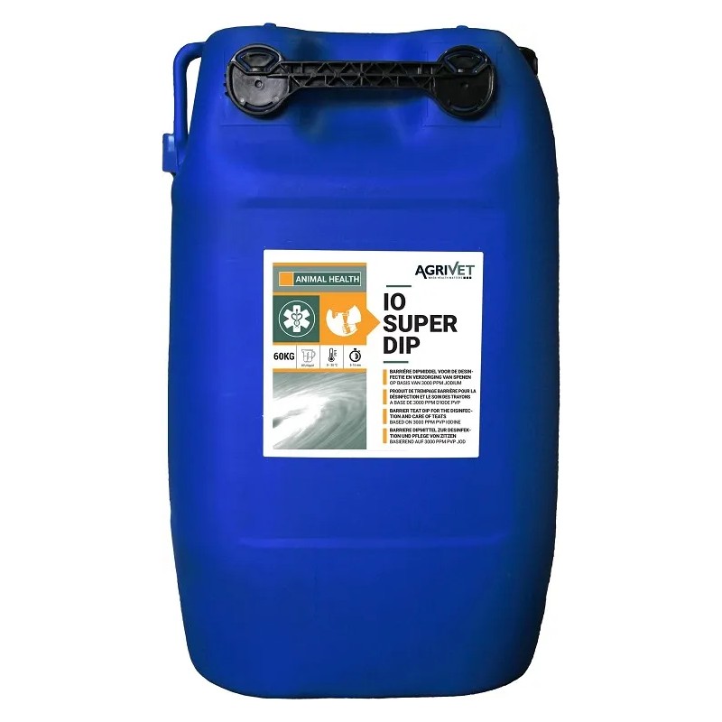 Agrivet IO Super Dip 60 kg