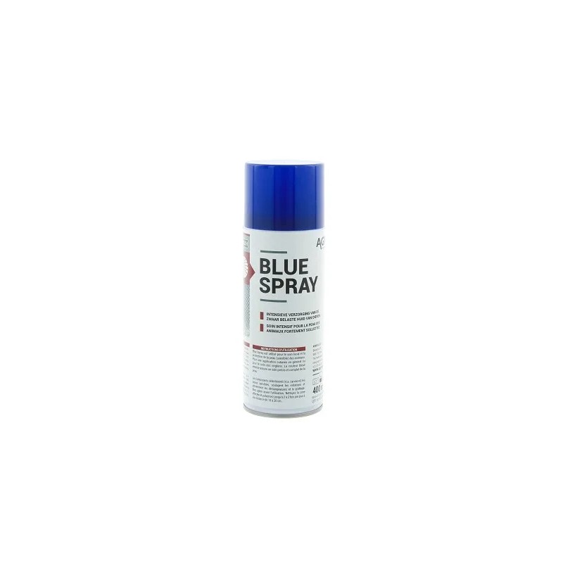 Agrivet Dermi blauw spray