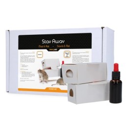 Knock Pest Stay Away Muis Home Set