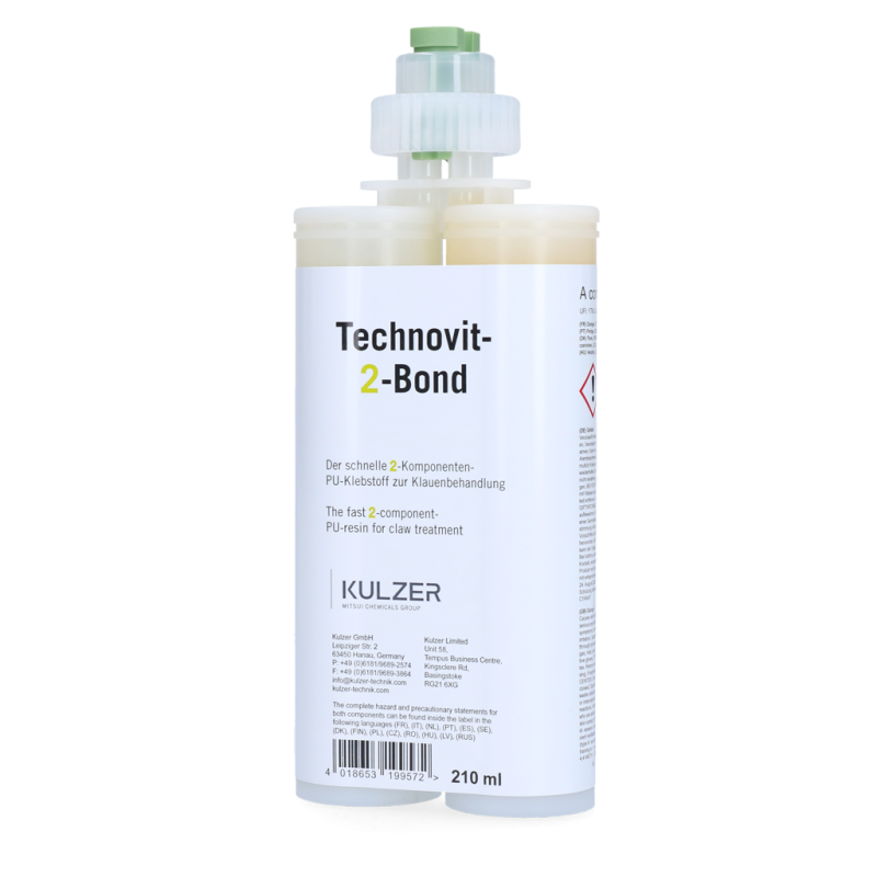 Technovit 2-Bond klauwlijm 210ml