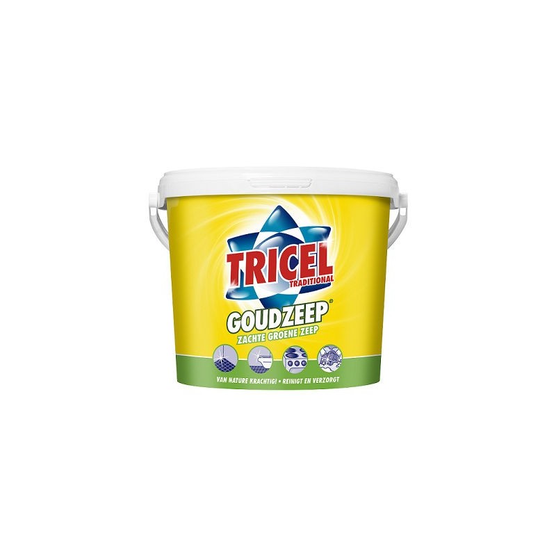 Tricel goudzeep 5kg