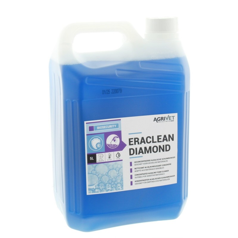 Agrivet Eraclean diamond 5L