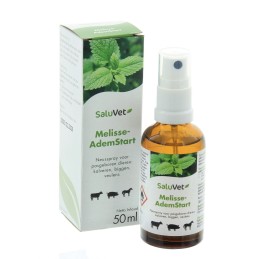 Melisse Ademstart 50ml