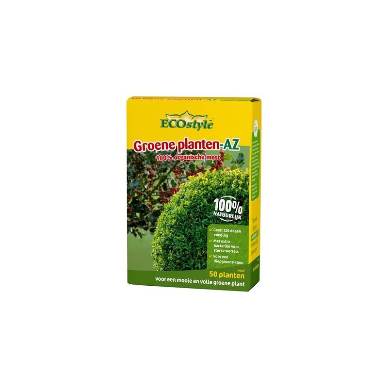 Groene Planten AZ 1,6 kg