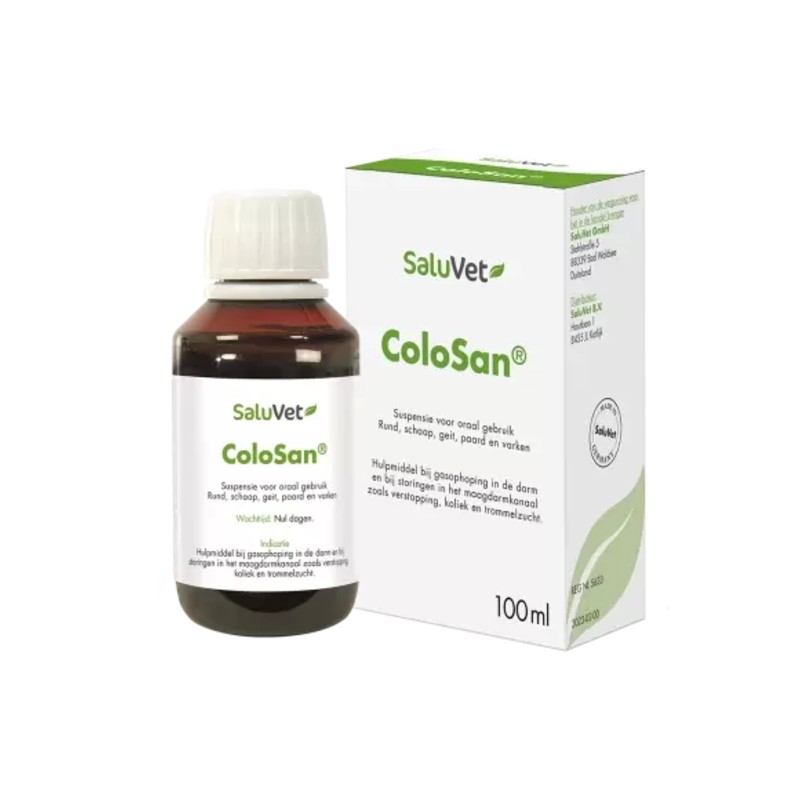 Colosan darmolie 100 ml