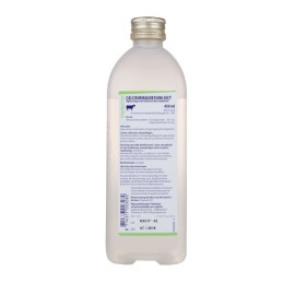 Calciummagnesium-Ject 12 x 450 ml