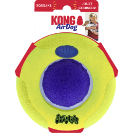 AirDog Squeaker Saucer