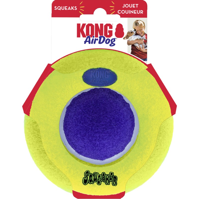 AirDog Squeaker Saucer