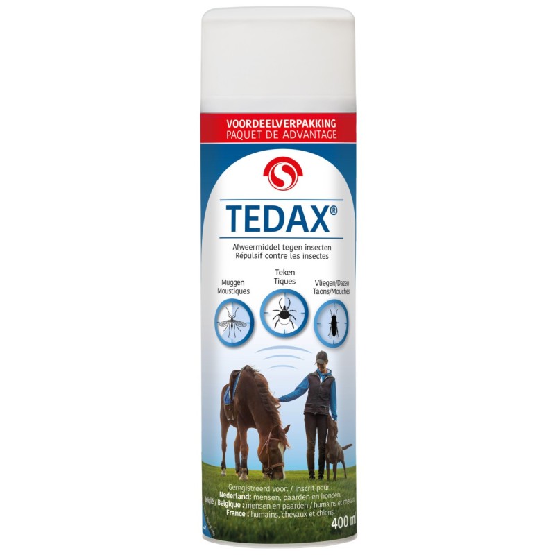 Tedax spray 400ml