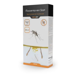 Knock Pest Muggenlarven Stop 250 ml