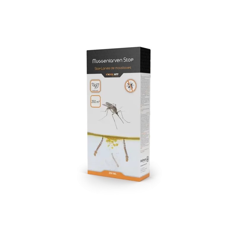 Knock Pest Muggenlarven Stop 250 ml