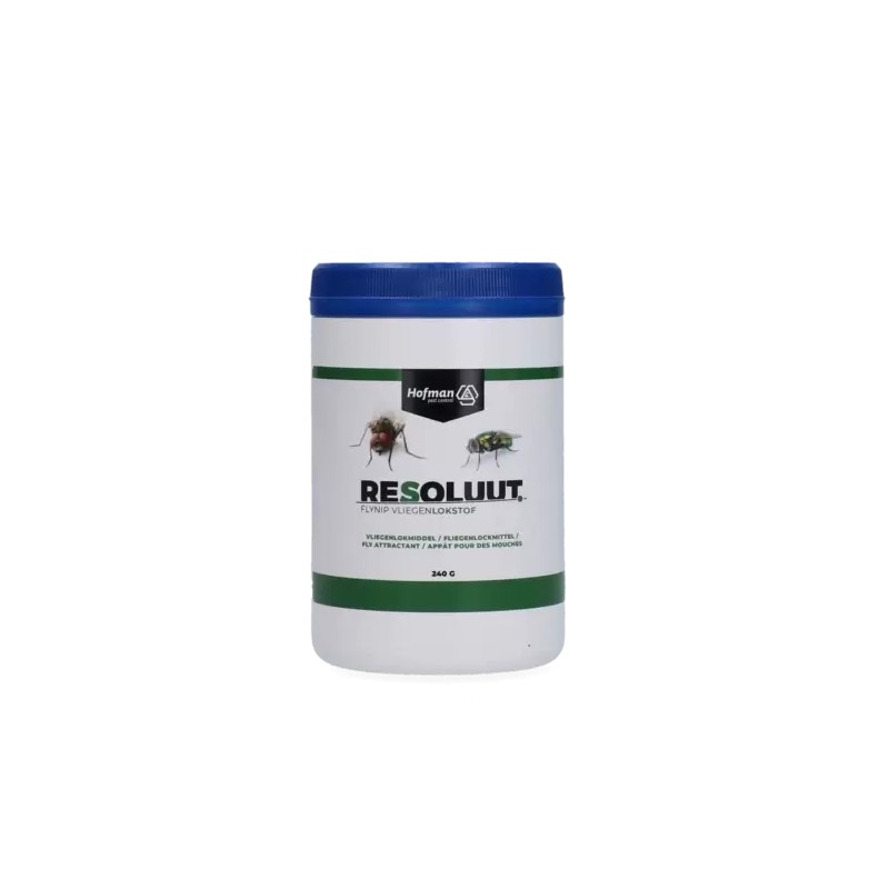 Resoluut FlyNip Vliegenlokstof 240gr