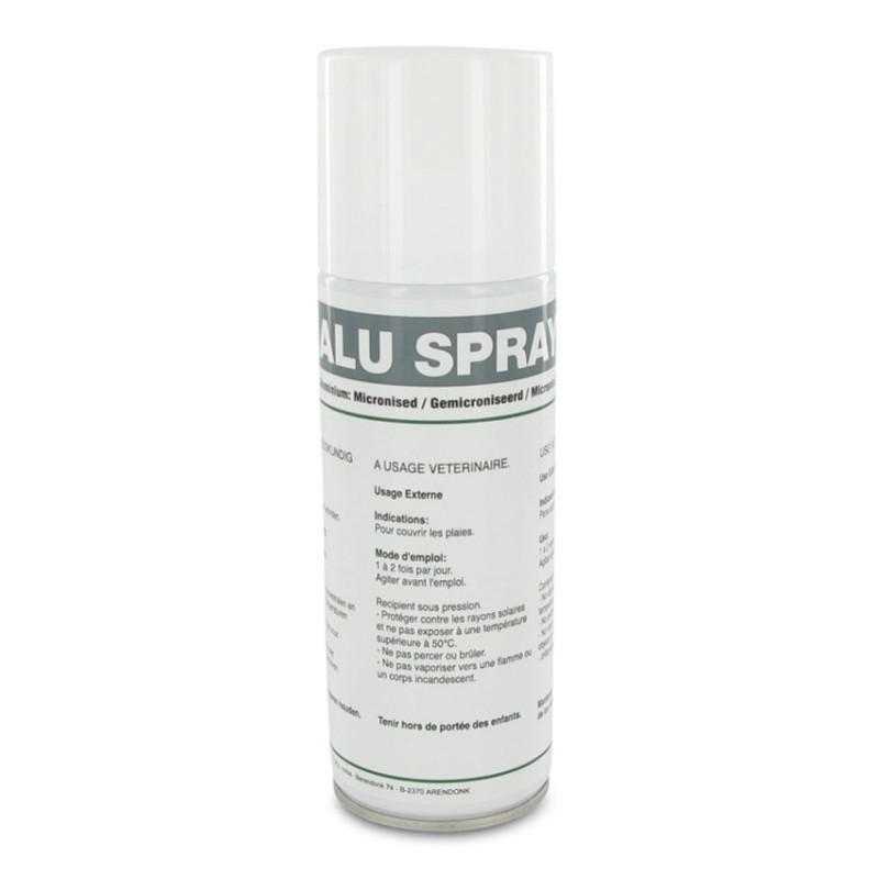 Alu spray 200 ml