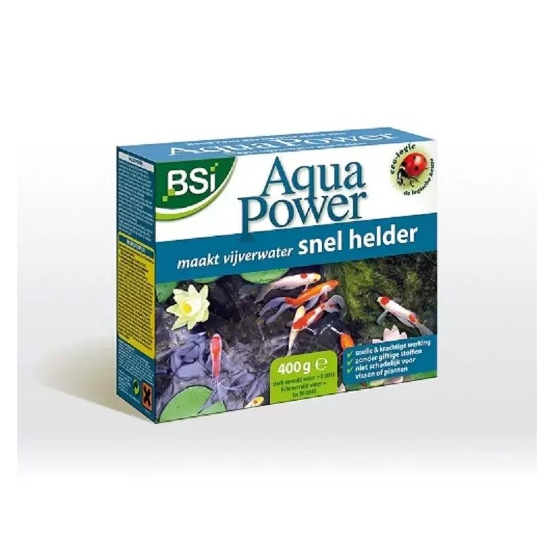 Aqua Power 400 gram