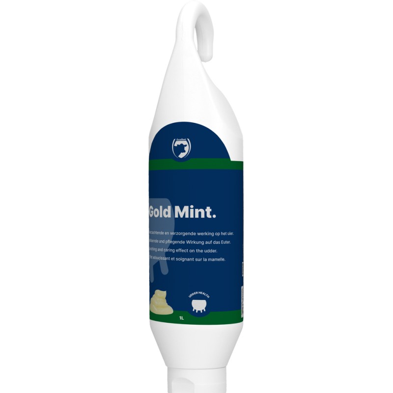 Gold Mint 1 liter