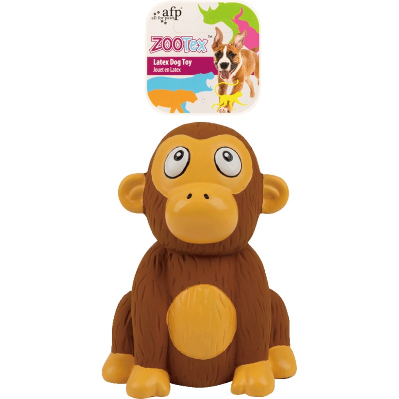 Hondenspeeltje Chistopher Chimp